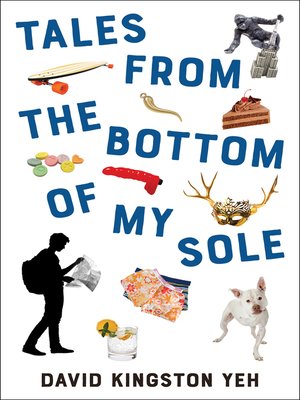 Tales from the Bottom of My Sole - Audiobook